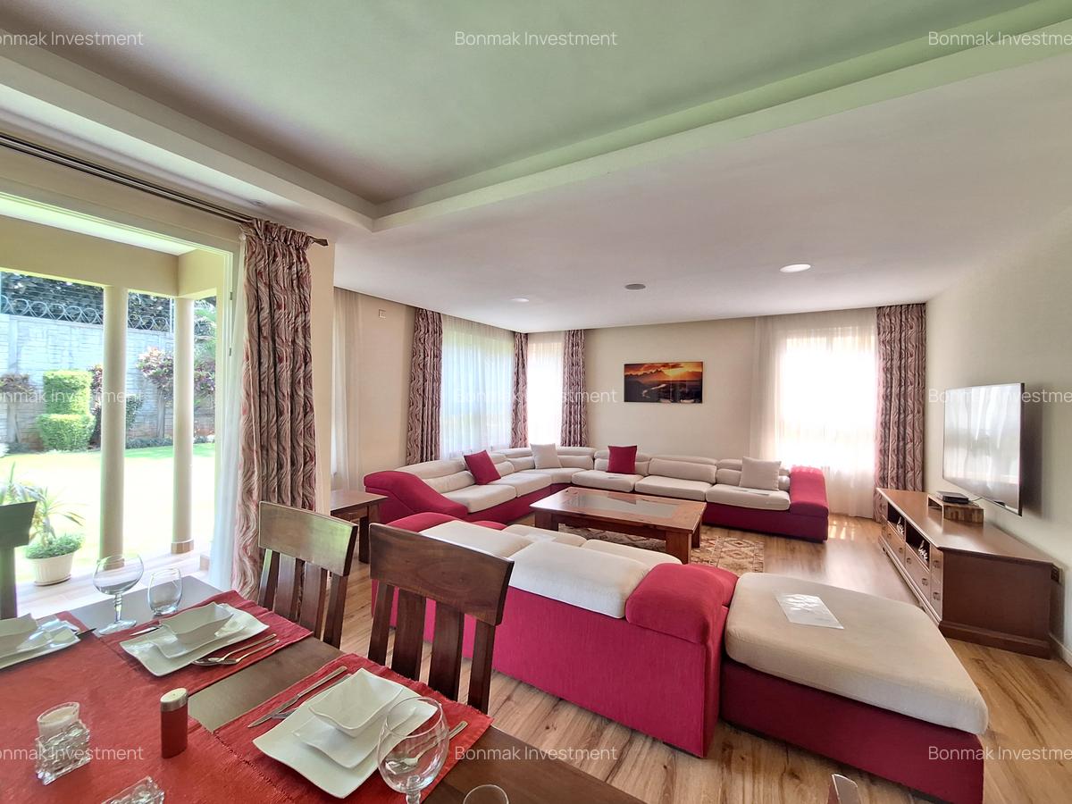 4 Bed Townhouse with En Suite at New Runda - 7