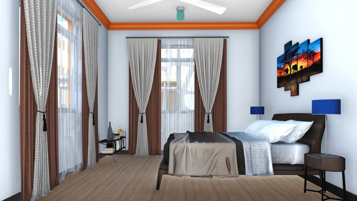 2 Bed Apartment with En Suite at Nyali - 9