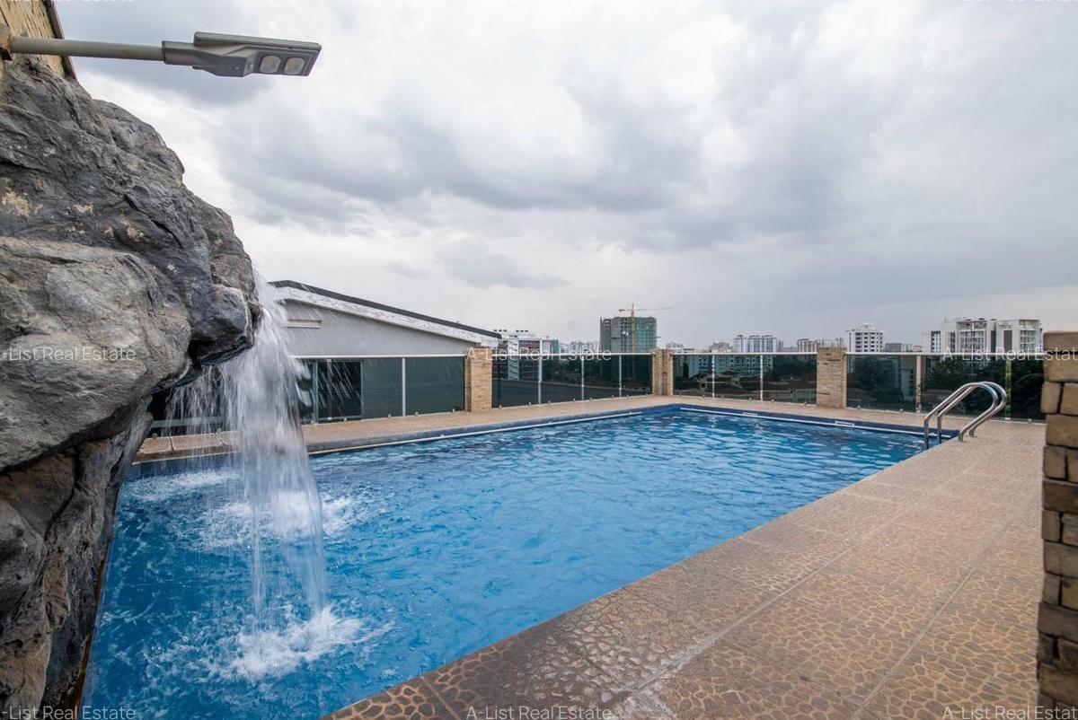 2 Bed Apartment with En Suite at Gatundu Road - 20