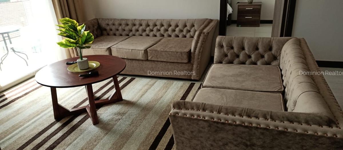 Serviced 2 Bed Apartment with En Suite at Mkungu Close - 2