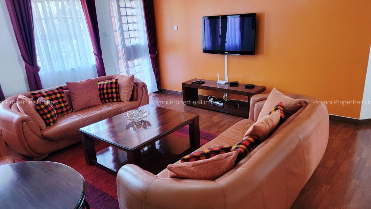 Serviced 3 Bed Apartment with En Suite in Kiambu Road - 2