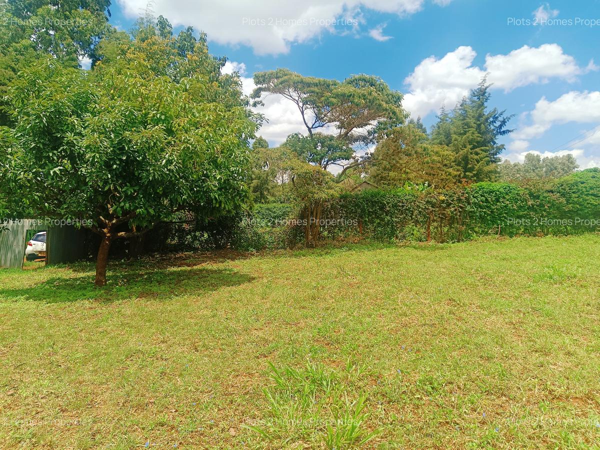 500 m² Residential Land at Kwa-Ngando - 11
