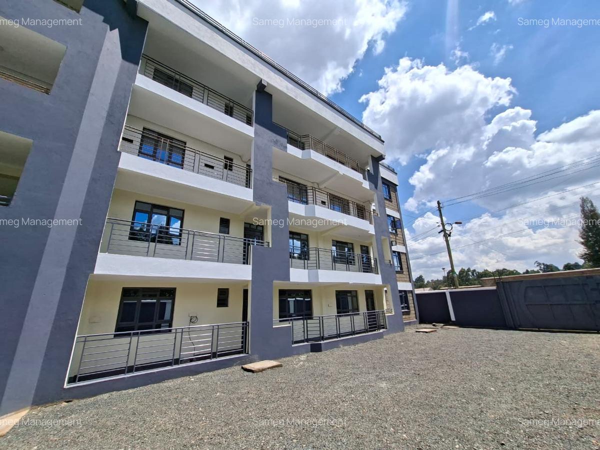 2 Bed House with En Suite at Off Ngong Road - 1