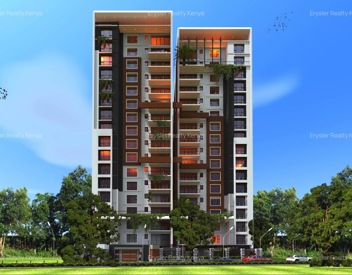 2 Bed Apartment with En Suite at Bulema Rd - 3