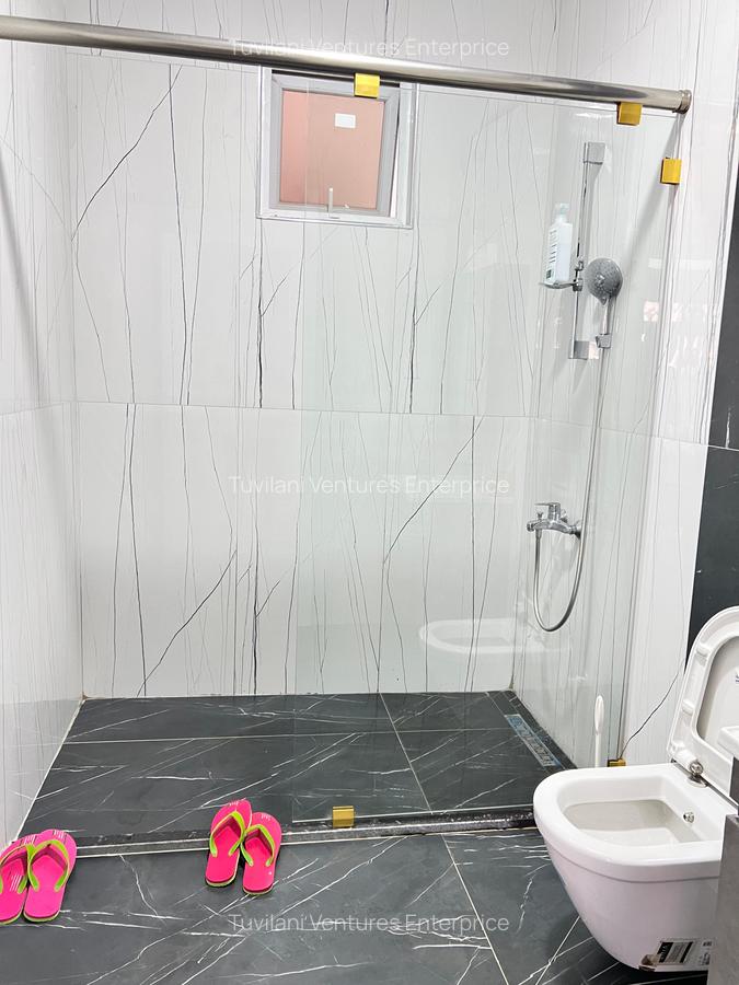 Serviced 3 Bed Apartment with En Suite at Nyali Mombasa - 14