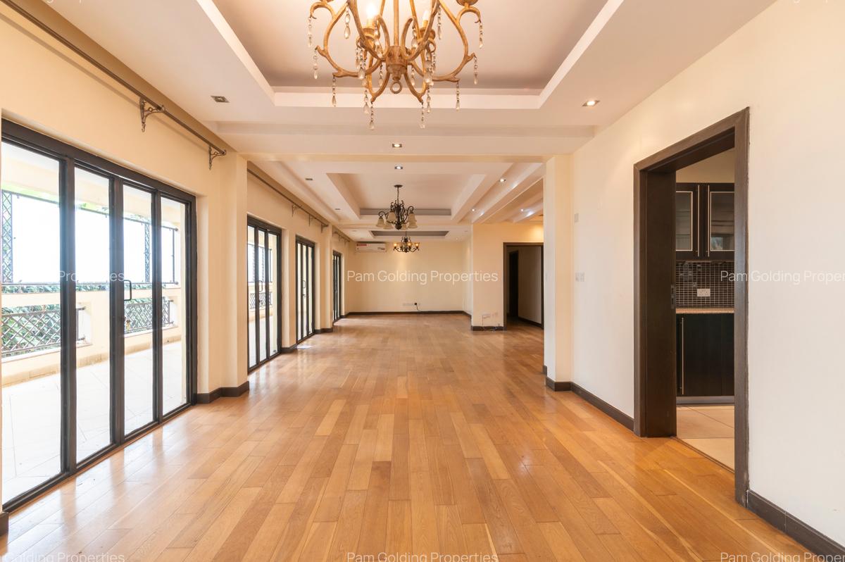 5 Bed Apartment at Riverside Drive - 2