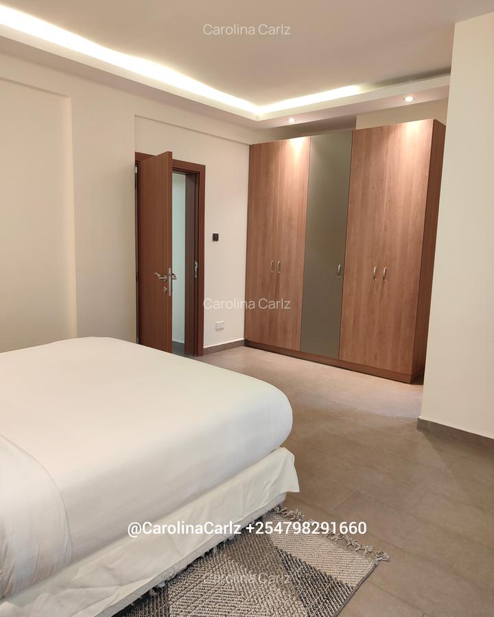 Serviced 2 Bed Apartment with En Suite in Spring Valley - 17