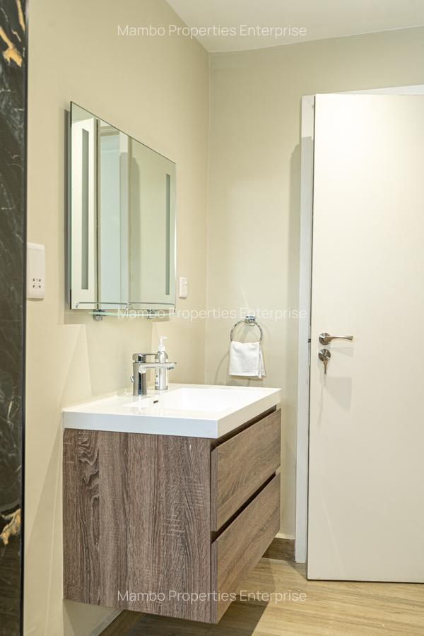 Furnished 2 Bed Apartment with En Suite at Riverside Drive - 17