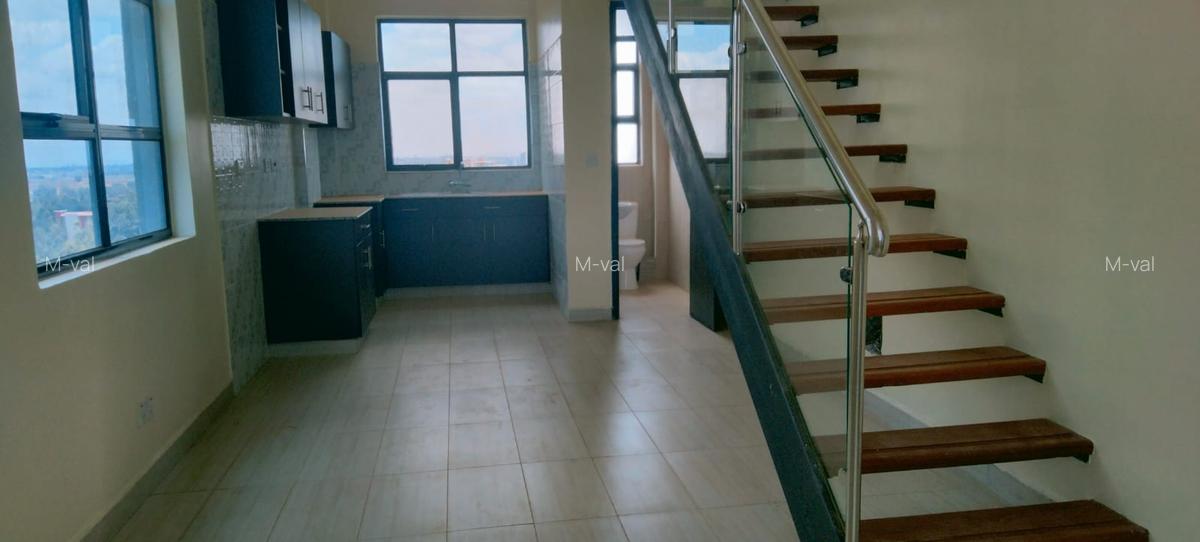 1 Bed Apartment with Backup Generator in Ruaka - 7