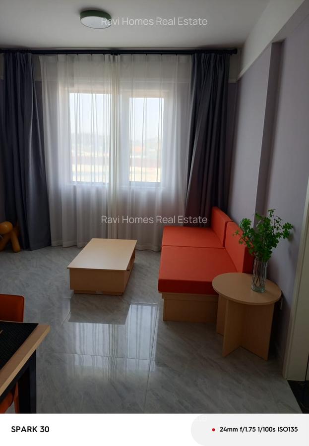 Studio Apartment with Swimming Pool in Dagoretti Corner - 14