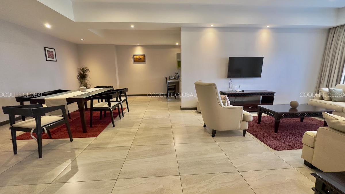 Furnished 3 Bed Apartment with En Suite at General Mathenge - 7