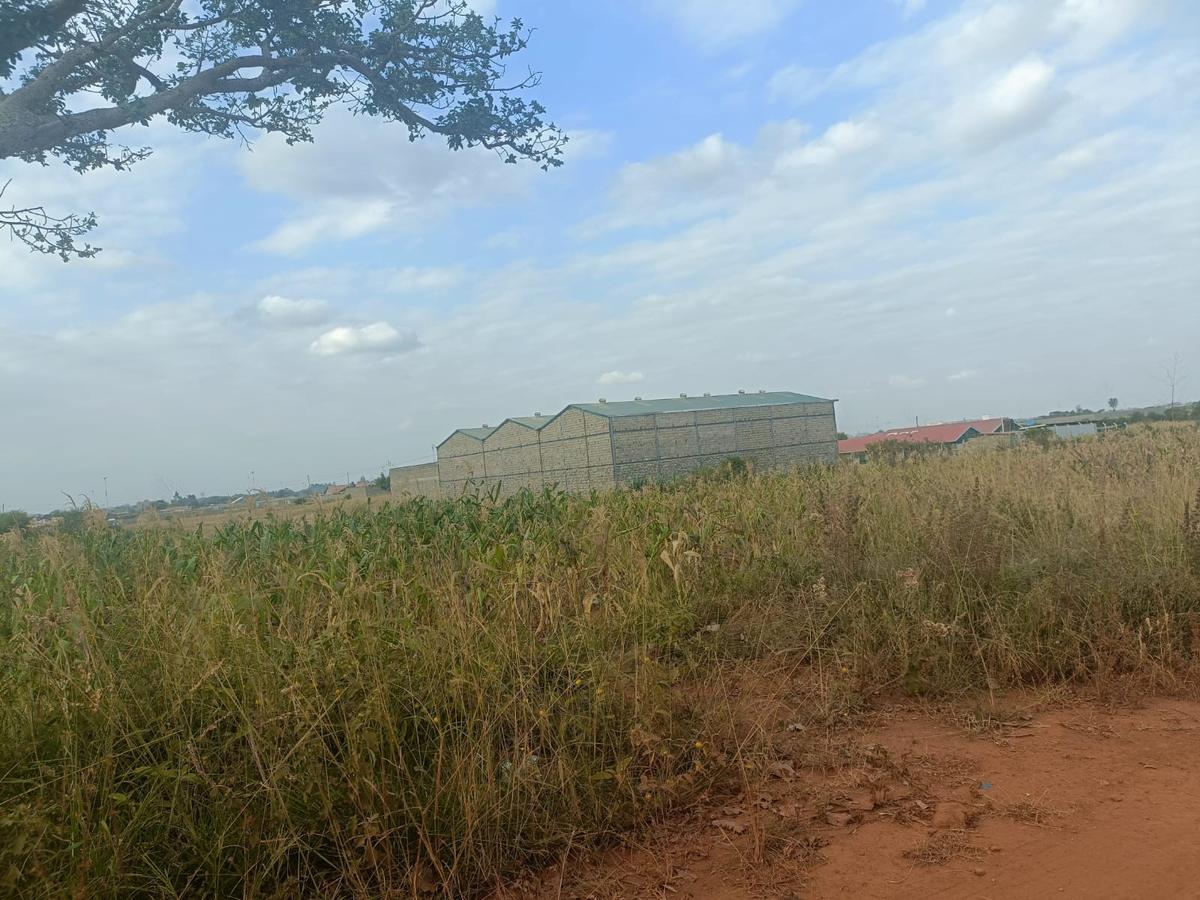 Commercial Land at Thika - 3