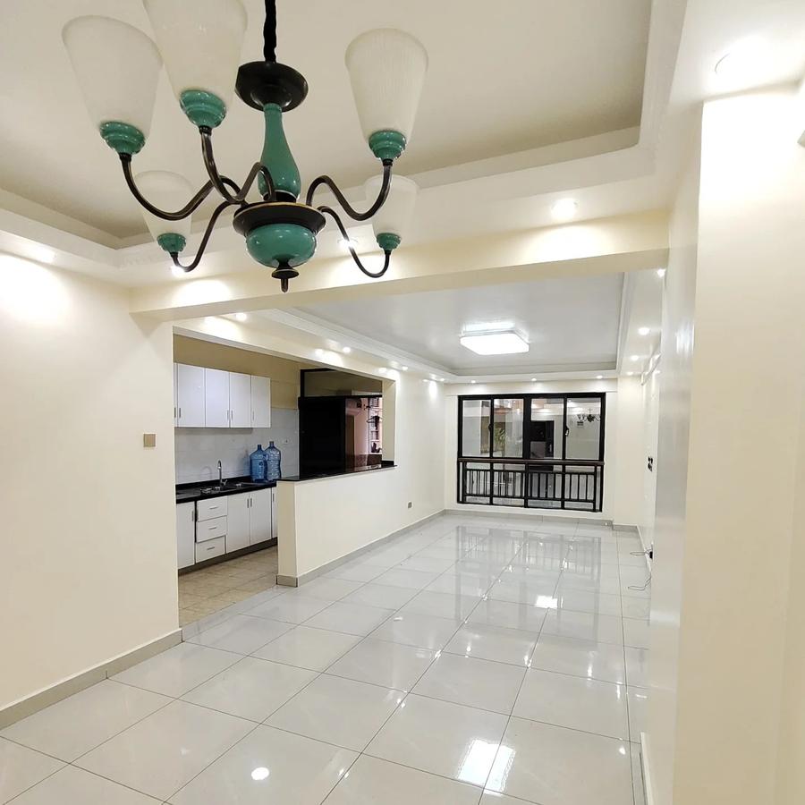 2 Bed Apartment with Lift in Kileleshwa - 4