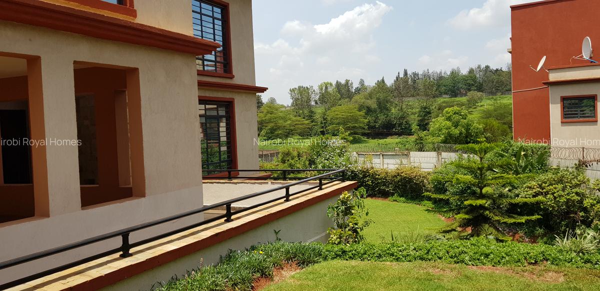 4 Bed House with En Suite at Runda Palm - 13