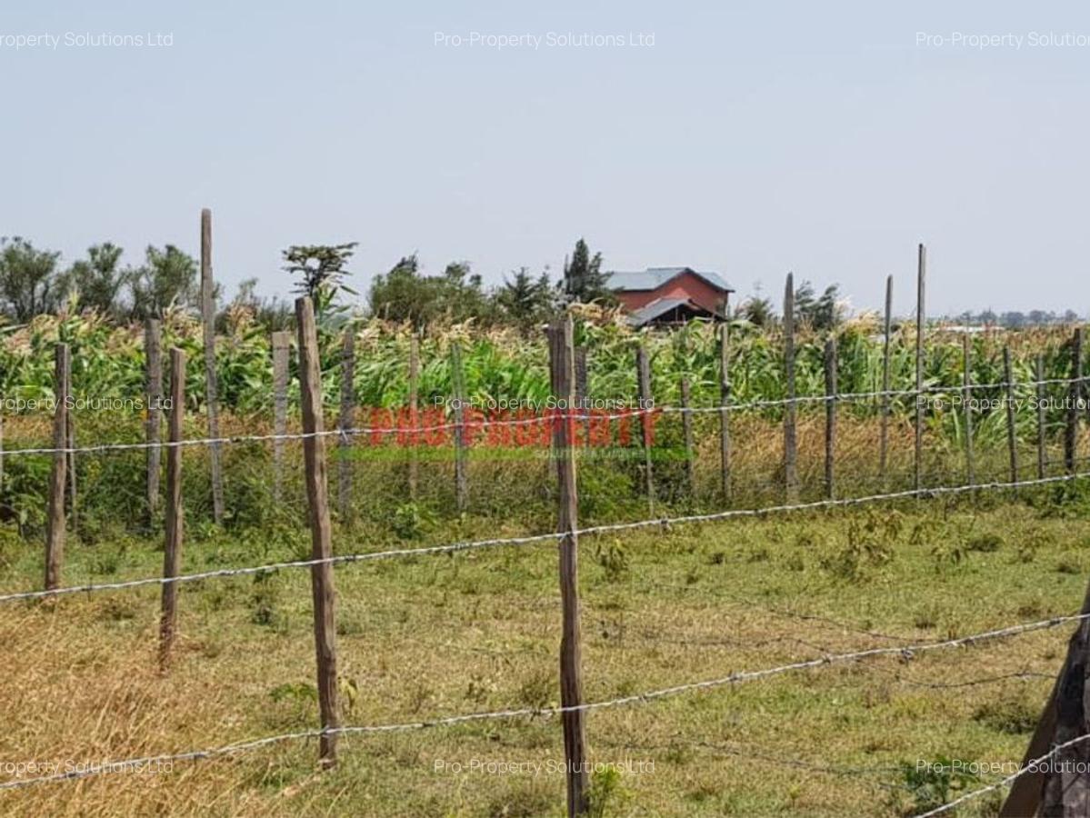 500 m² Land in Nanyuki - 13
