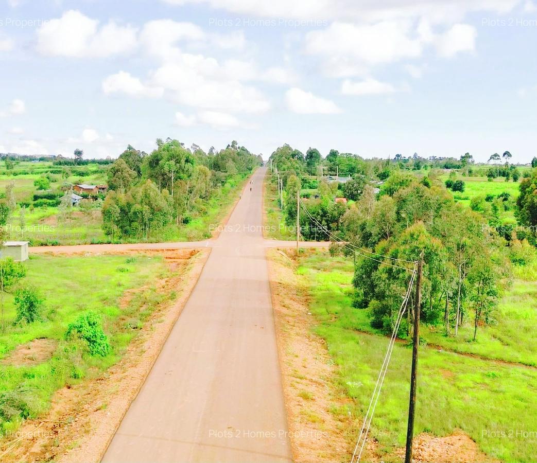 500 m² Residential Land at Thigio - 13