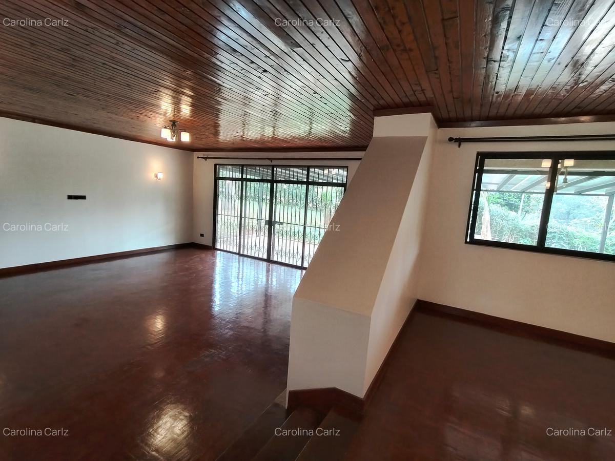 4 Bed House with En Suite at Loresho - 6