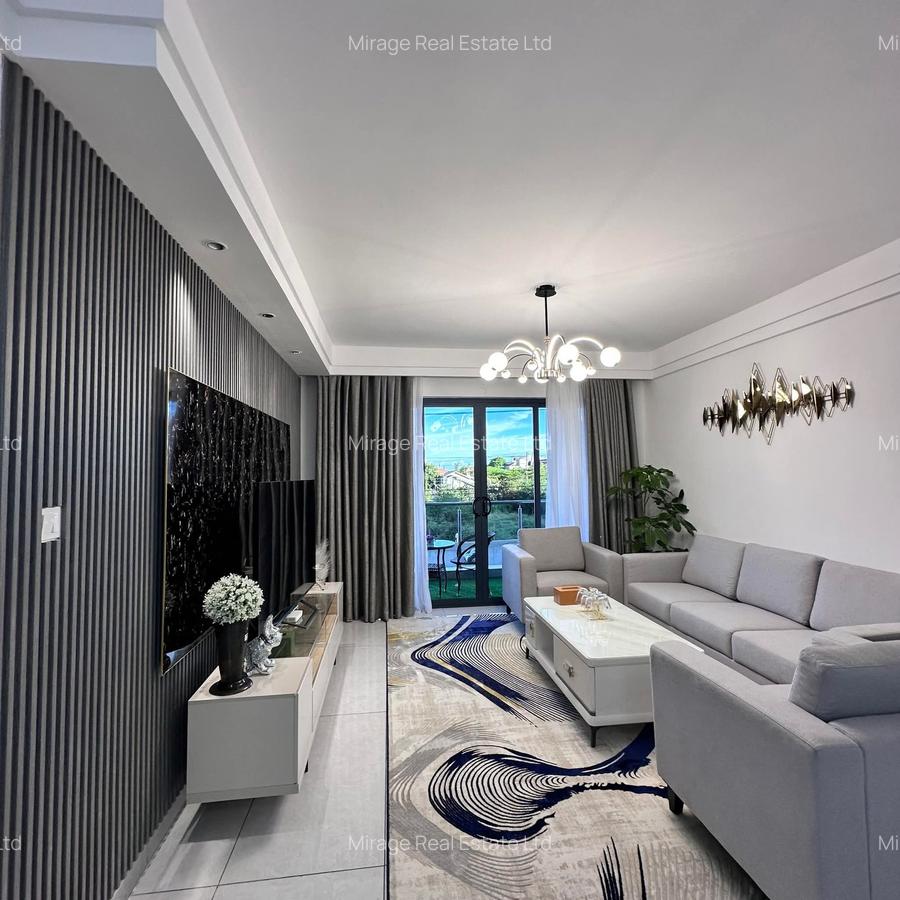 3 Bed Apartment with Swimming Pool in Syokimau - 3