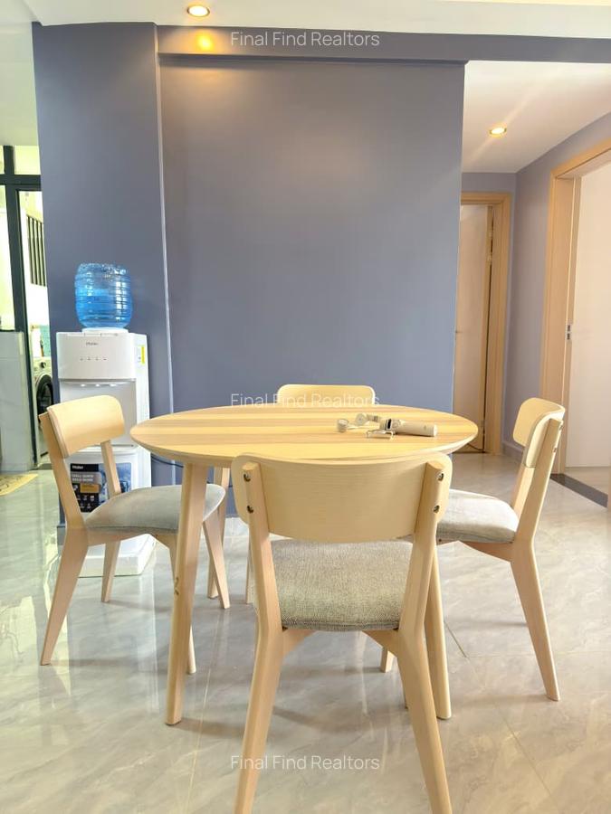 Furnished 2 Bed Apartment with Backup Generator in Westlands Area - 5