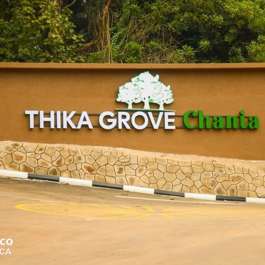 Residential Land at Thika - 1