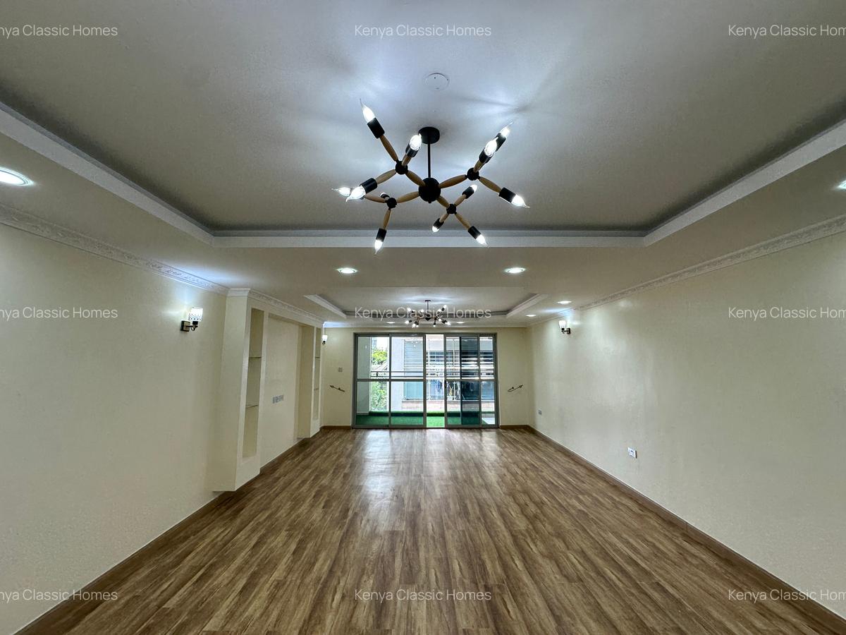 5 Bed Apartment with En Suite at Kilimani - 2