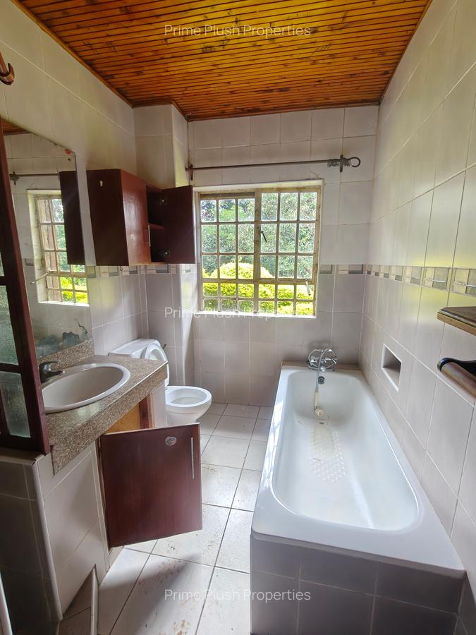 4 Bed House with Staff Quarters in Karen - 10