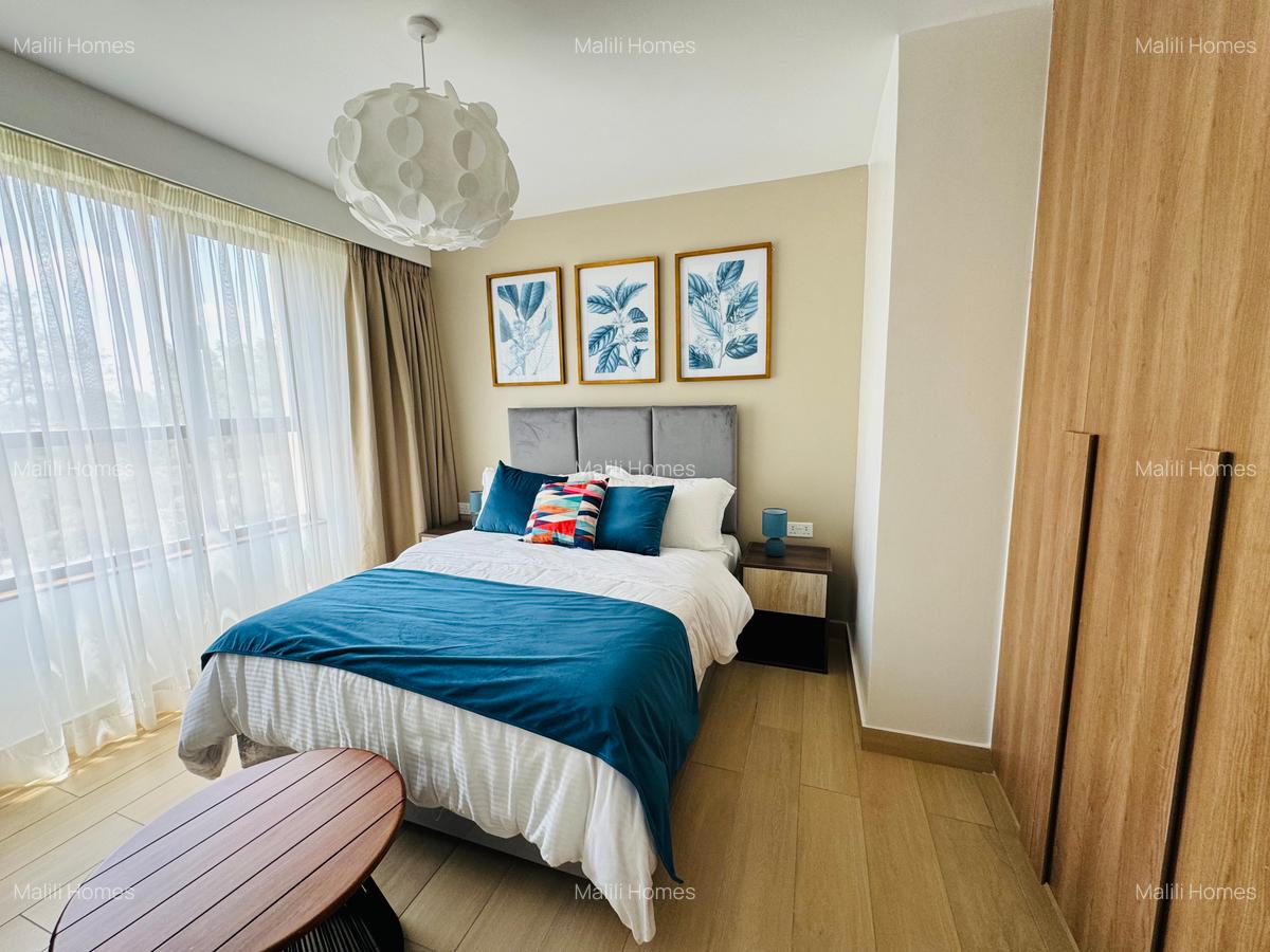 2 Bed Apartment in Kilimani - 2