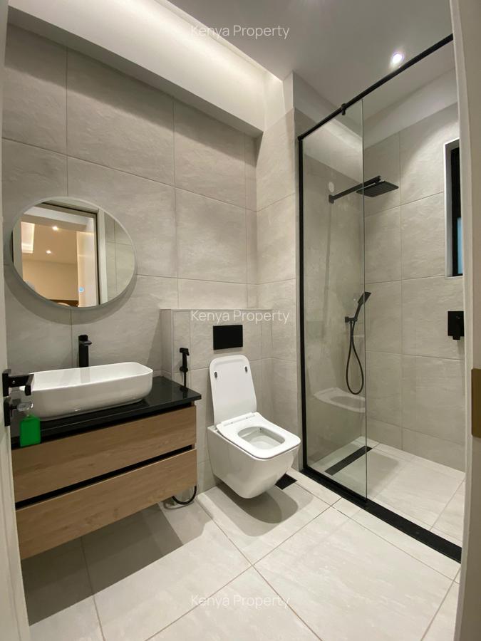 Serviced 2 Bed Apartment with En Suite at Westlands - 7