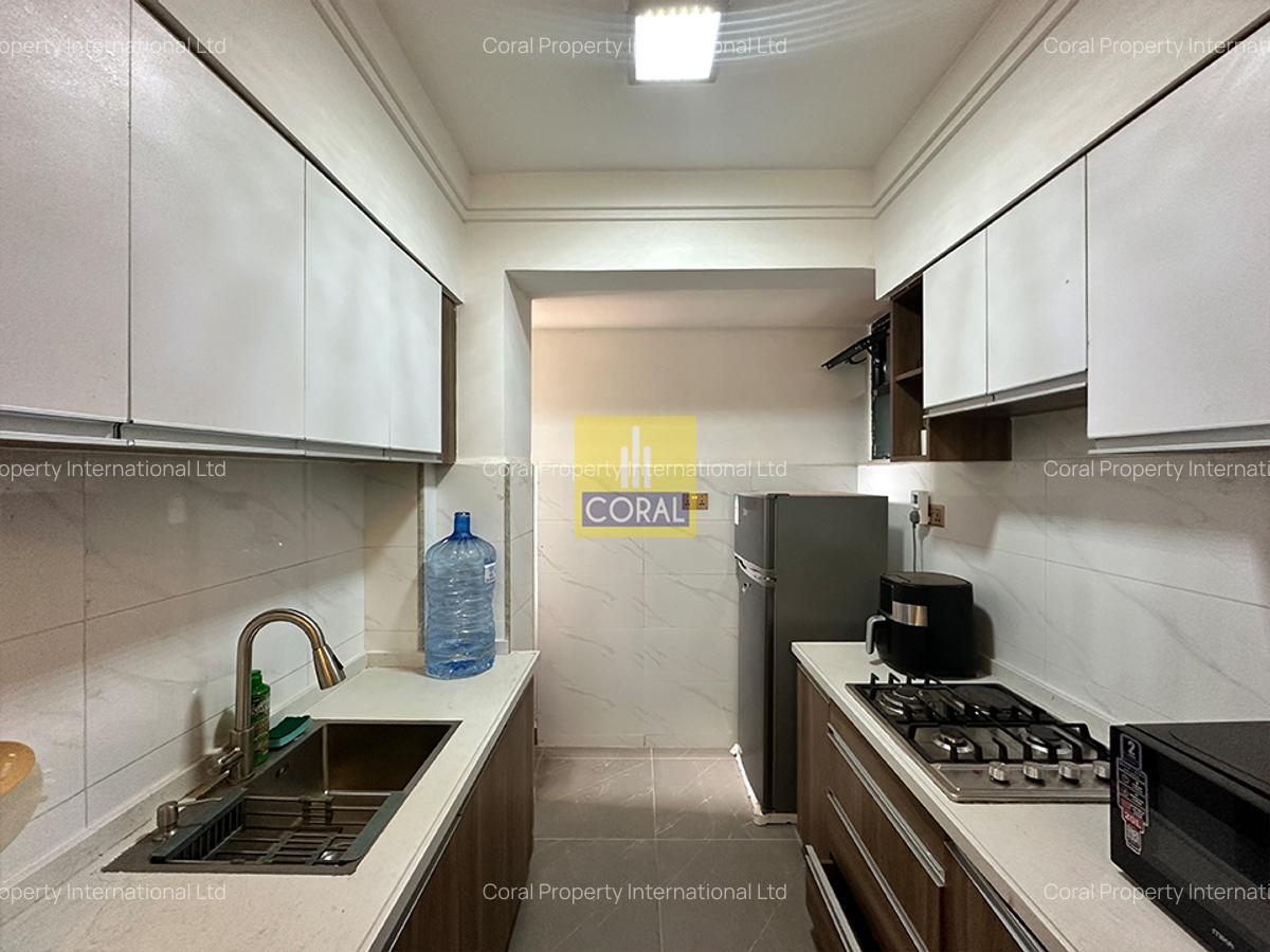 1 Bed Apartment in Kilimani - 4