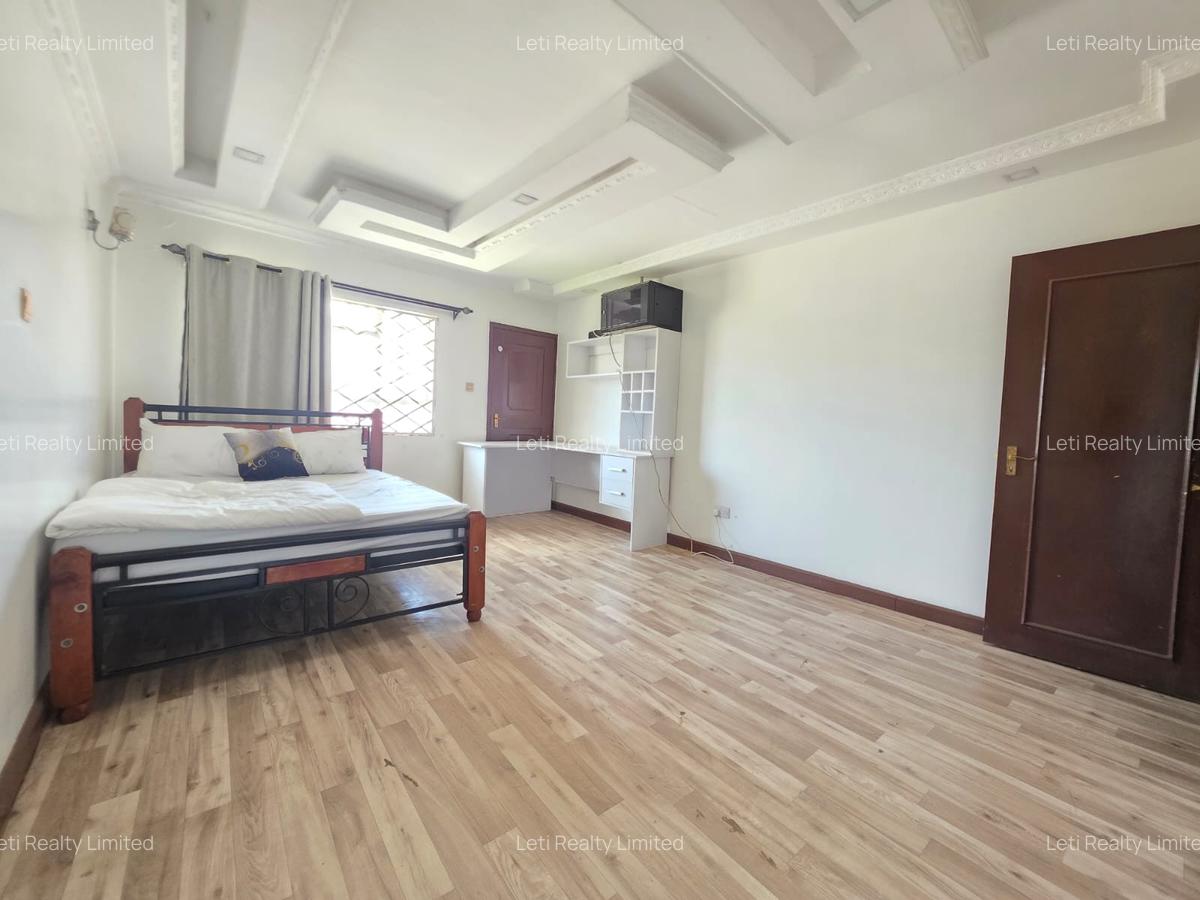 4 Bed Townhouse with En Suite in Kilimani - 7