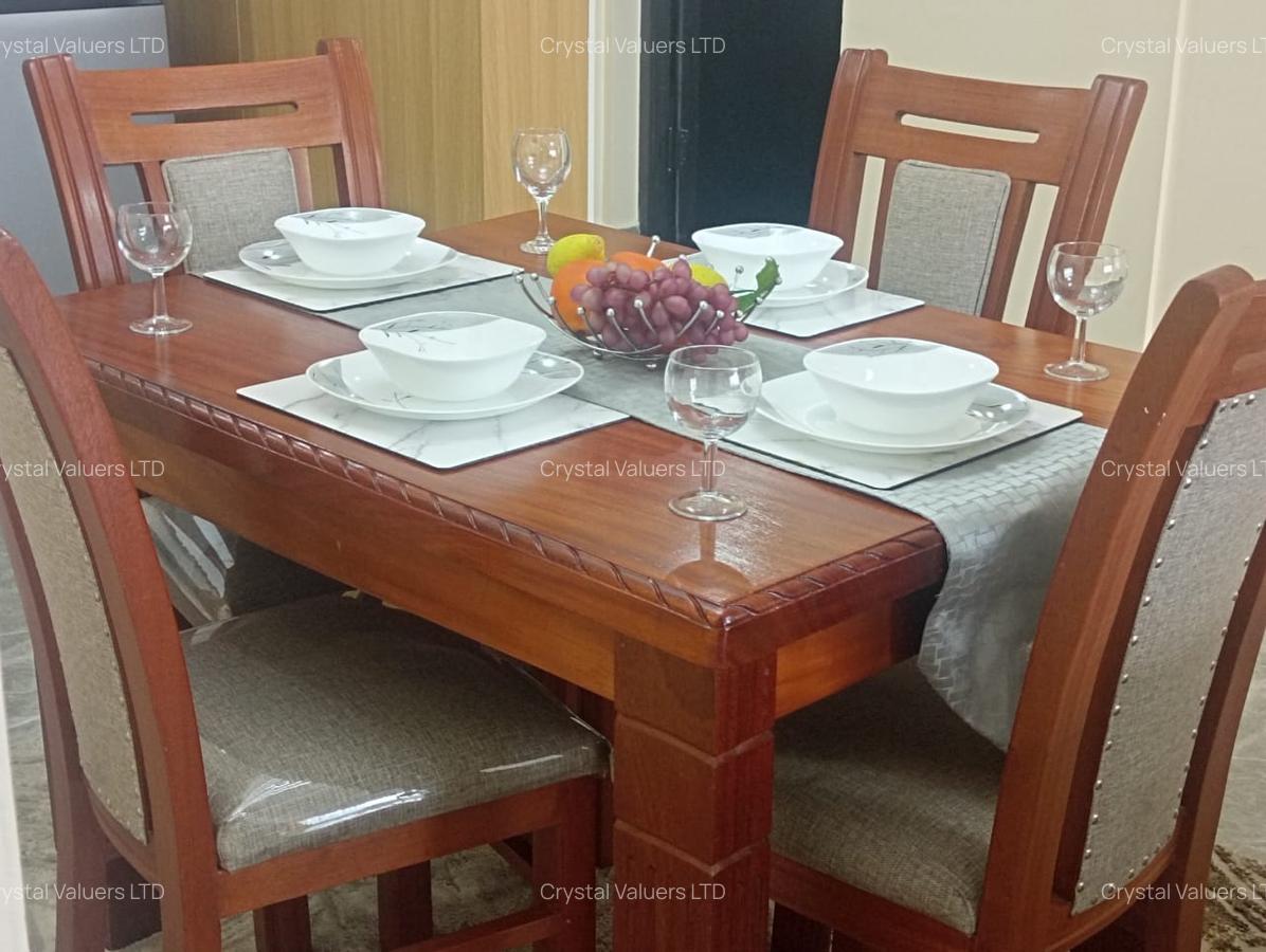 Serviced 2 Bed Apartment with En Suite in Kilimani - 5