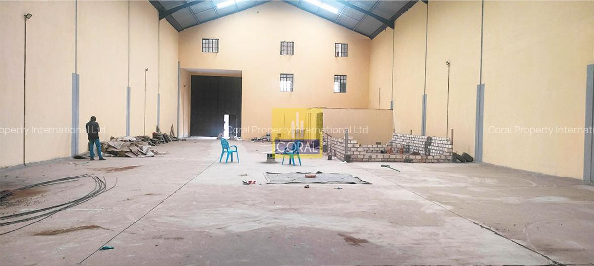 Warehouse in Athi River - 4