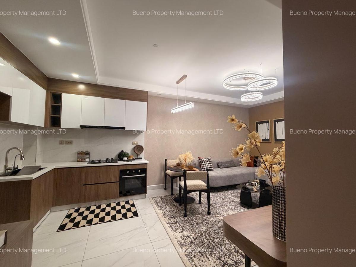 1 Bed Apartment with En Suite at Sports Rd - 3