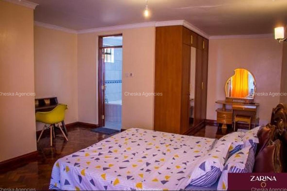 Furnished 3 Bed Apartment with En Suite in Westlands Area - 3