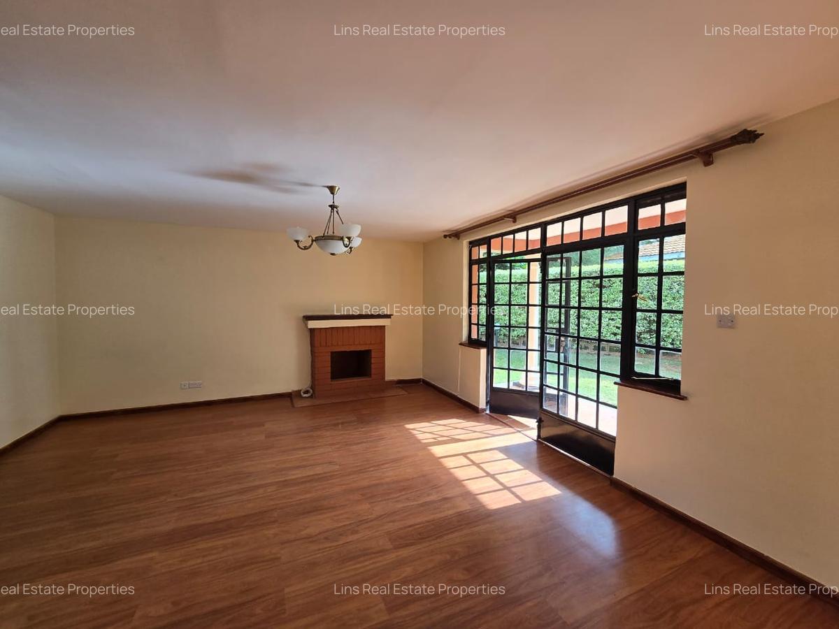 4 Bed Townhouse with En Suite in Kiambu Road - 5