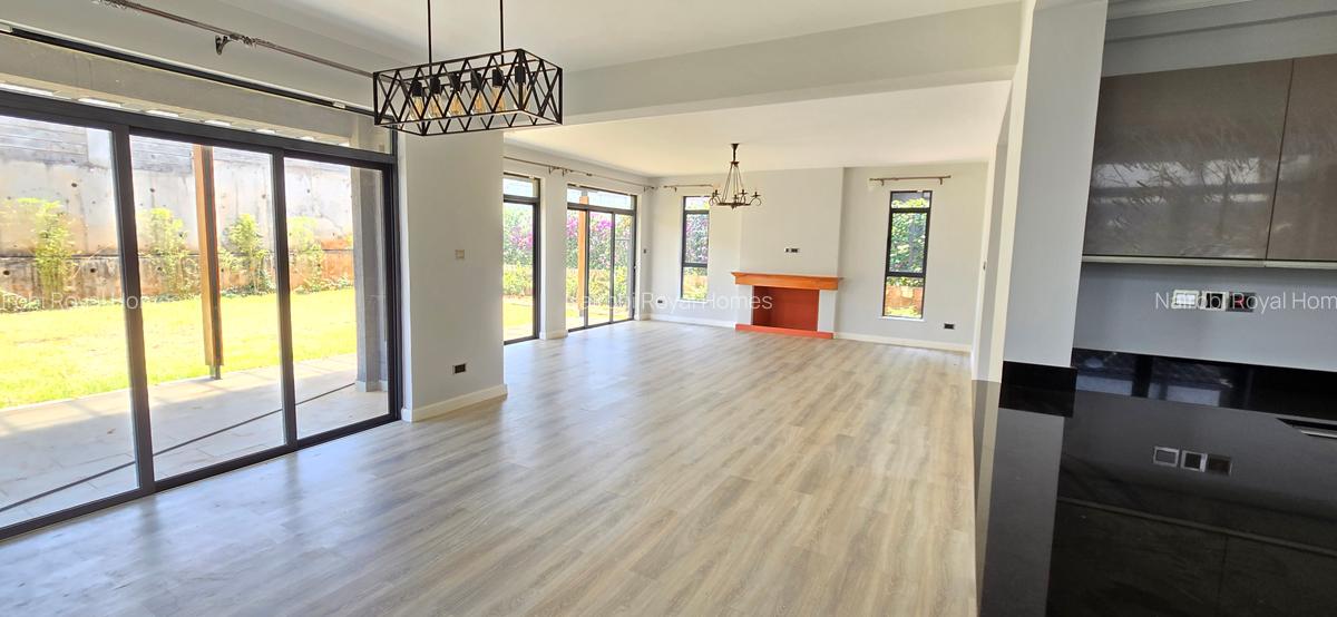 4 Bed House with En Suite at Kiambu Road - 16
