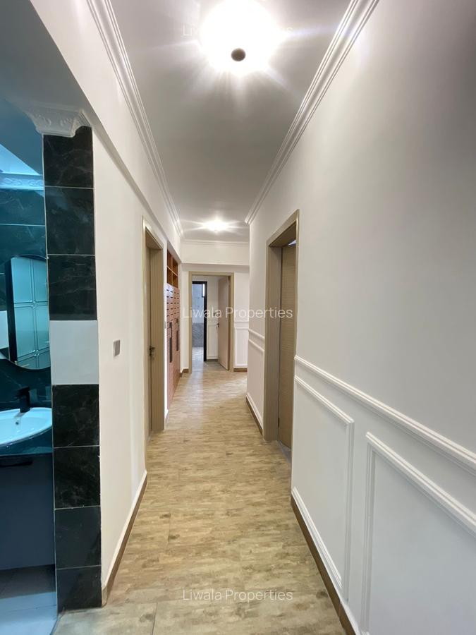 4 Bed Apartment with En Suite in Kileleshwa - 16