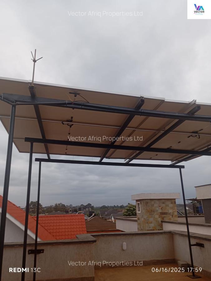 4 Bed Townhouse with En Suite in Ruiru - 2