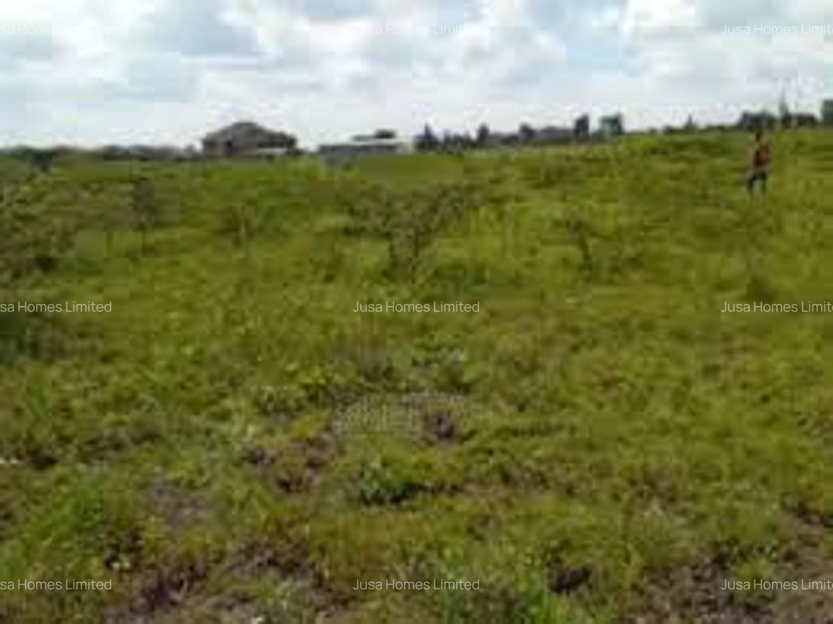 Land in Kitengela - 2