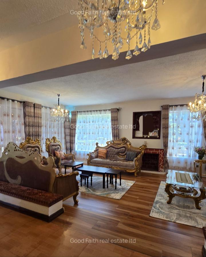 5 Bed House with En Suite in Karen - 2