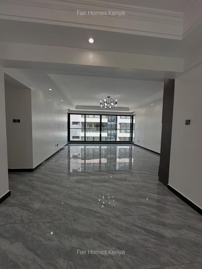 3 Bed Apartment with En Suite at Othaya Road - 11