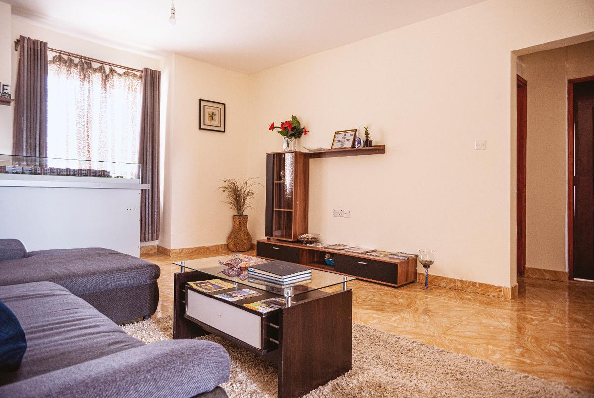 Serviced 2 Bed Apartment with En Suite at Near Maasai Mall - 16