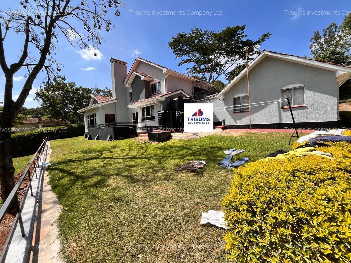 5 Bed House with En Suite in Loresho - 1