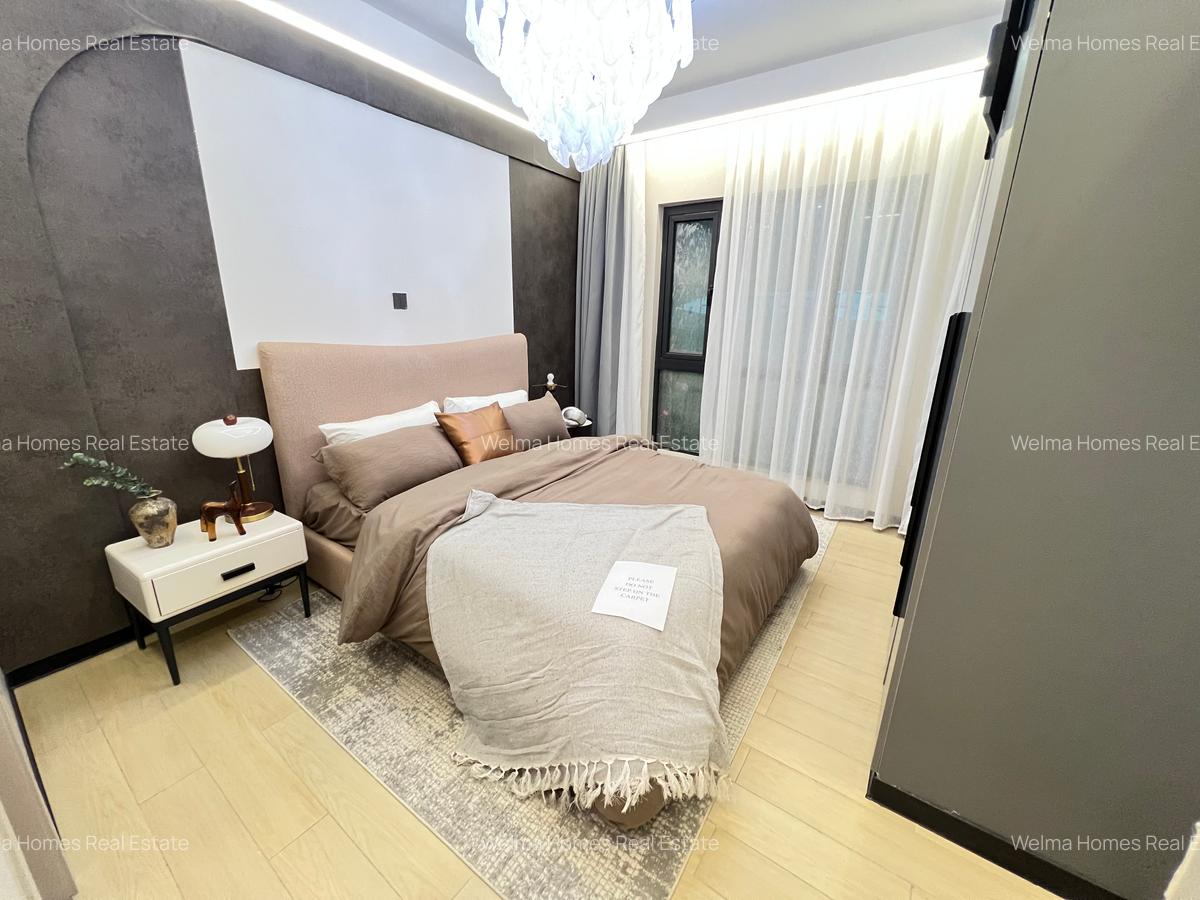 3 Bed Apartment with En Suite in Kilimani - 18