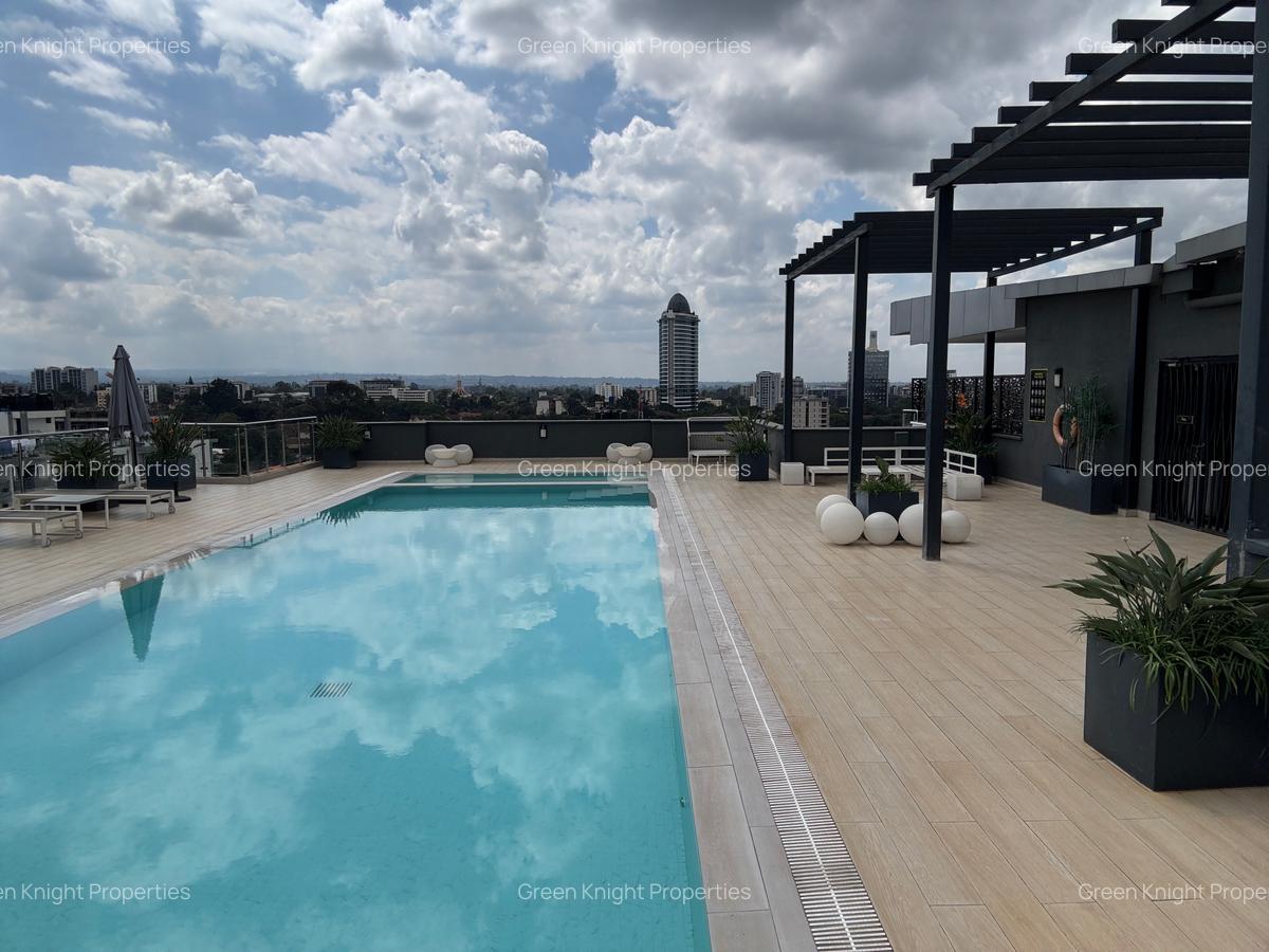 Serviced 3 Bed Apartment with En Suite in Riverside - 12