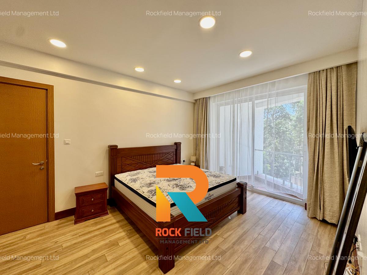 Furnished 3 Bed Apartment with En Suite in Parklands - 9