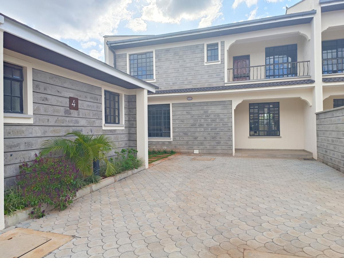 4 Bed House with En Suite in Ruiru - 1