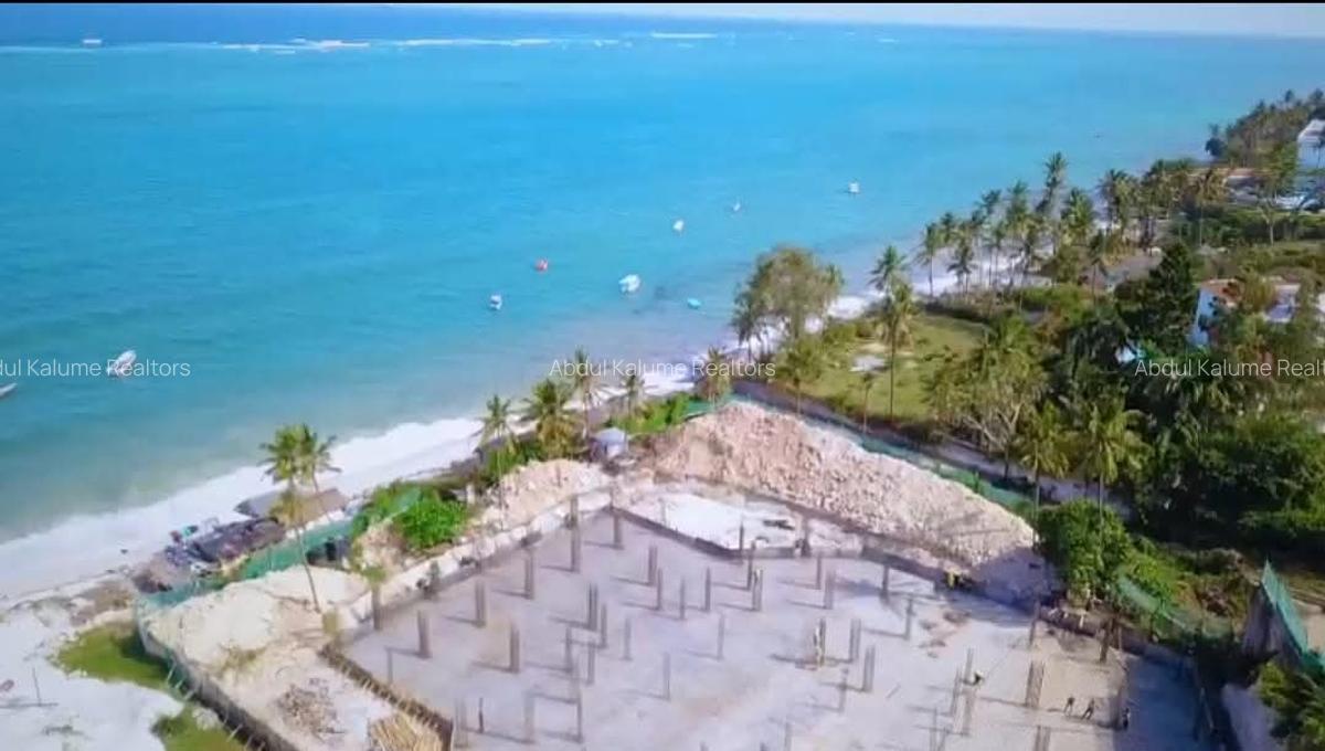 Serviced 3 Bed Apartment with En Suite at Nyali - 1