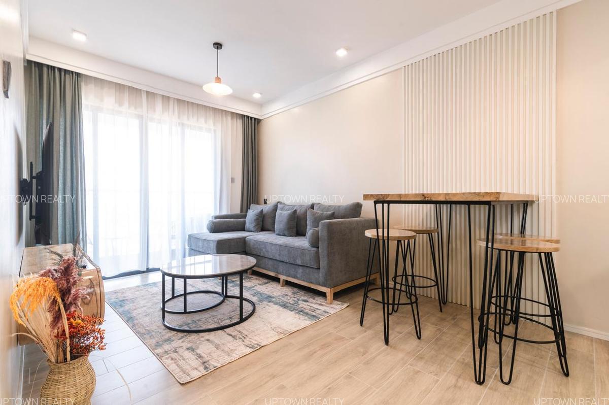 2 Bed Apartment with Swimming Pool at Lavington - 1