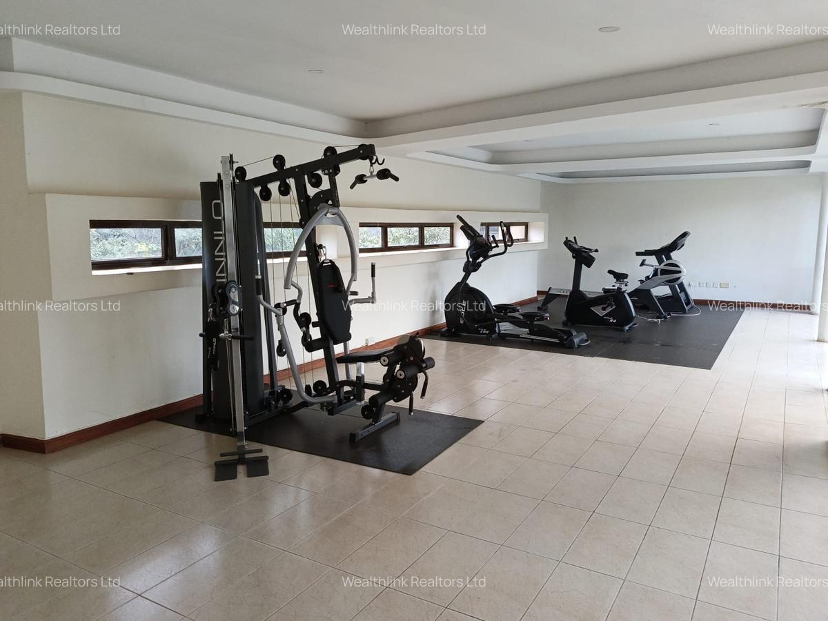 4 Bed Townhouse with En Suite at Runda - 5